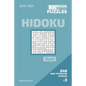 The Mini Book Of Logic Puzzles 2020-2021. Hidoku 11x11 - 240 Easy To Master Puzzles. #3 - Paperback