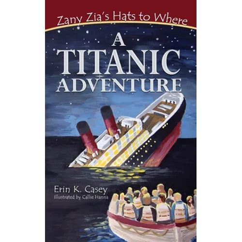 A Titanic Adventure - Paperback