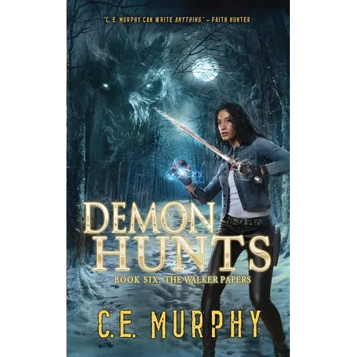 Demon Hunts - Paperback