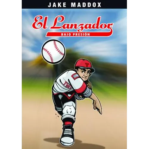 El Lanzador Bajo Presión - Hardcover