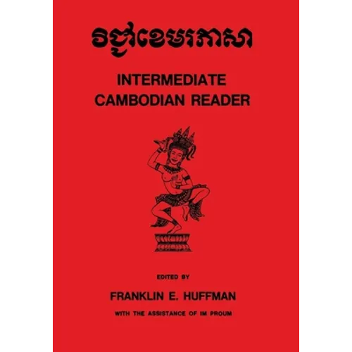 Intermediate Cambodian Reader - Paperback