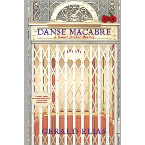 Danse Macabre: A Daniel Jacobus Mystery - Paperback