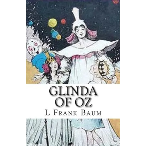 Glinda Of Oz - Paperback