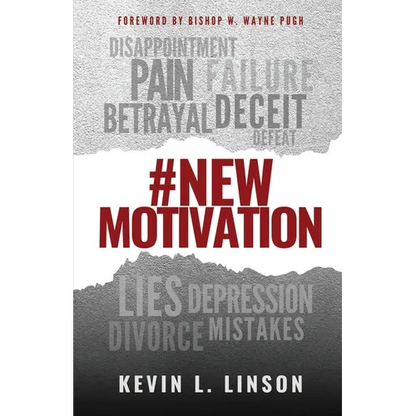 #New Motivation - Paperback