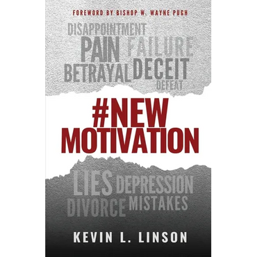 #New Motivation - Paperback