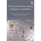 The Great Transformation of Japanese Capitalism - Paperback