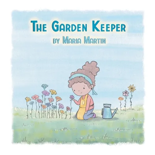 The Garden Keeper - Hardcover