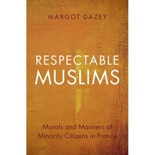 Respectable Muslims - Paperback