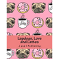 Lapdogs, Love and Lattes: An Adult Coloring Book - Paperback