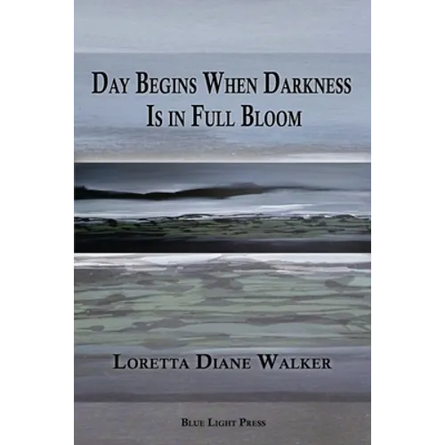 Day Begins When Darkness Is in Full Bloom - Paperback