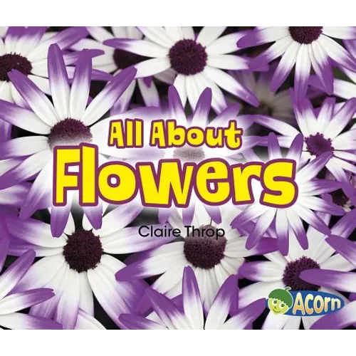 All about Flowers - Paperback