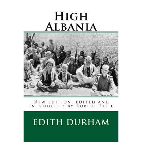 High Albania - Paperback