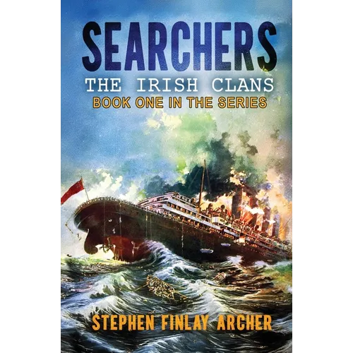 Searchers - Paperback