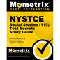 NYSTCE Social Studies (115) Secrets Study Guide: NYSTCE Test Review for the New York State Teacher Certification Examinations - Paperback
