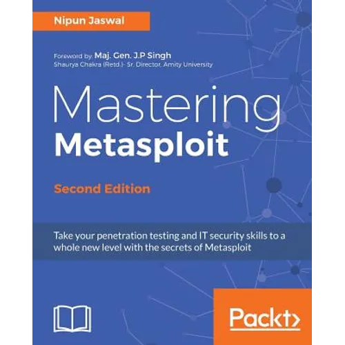 Mastering Metasploit, Second Edition - Paperback