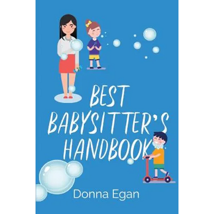 Best Babysitter's Handbook - Paperback