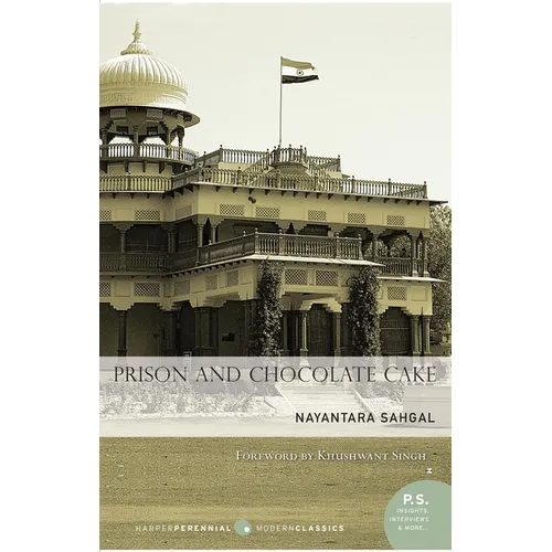 Prison and Chocolate Cake - Paperback