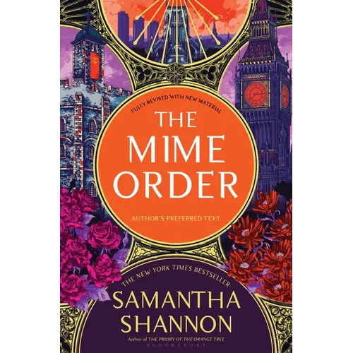 The Mime Order - Hardcover