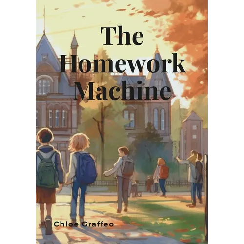 The Homework Machine - Paperback