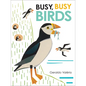 Busy, Busy Birds - Board Book