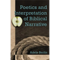 Poetics and Interpretation of Biblical Narrative - Paperback