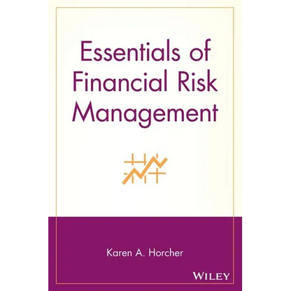 Essentials of Financial Risk Management - Paperback