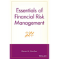 Essentials of Financial Risk Management - Paperback