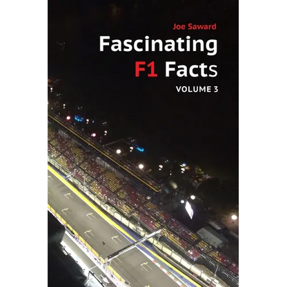 Fascinating F1 Facts, Volume 3 - Paperback