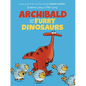 Archibald and the Furry Dinosaurs - Hardcover