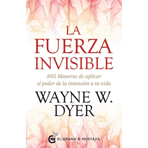 Fuerza Invisible, La - Paperback