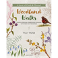 A Love of Cloth and Thread: Woodland Walks: Over 25 Original Embroidery Designs with Iron-On Transfers - Paperback