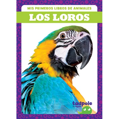 Los Loros (Parrots) - Paperback