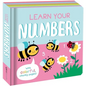Learn Your Numbers: With Colorful Chunk Pages - Numbers & Counting Fun for Toddlers - Board Book