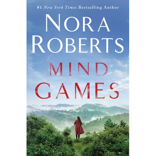 Mind Games - Library Binding