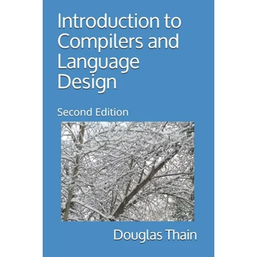 Introduction to Compilers and Language Design: Second Edition - Paperback