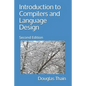Introduction to Compilers and Language Design: Second Edition - Paperback
