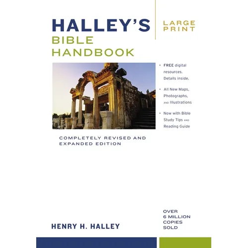 Halley's Bible Handbook - Hardcover
