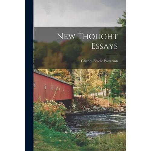 New Thought Essays [microform] - Paperback