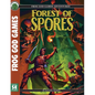 Forest of Spores 5e - Paperback