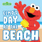 Elmo's Day at the Beach - Hardcover