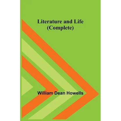 Literature and Life (Complete) - Paperback