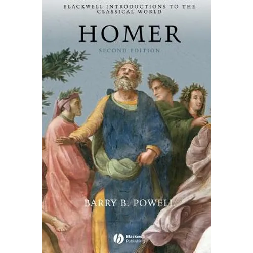 Homer - Paperback