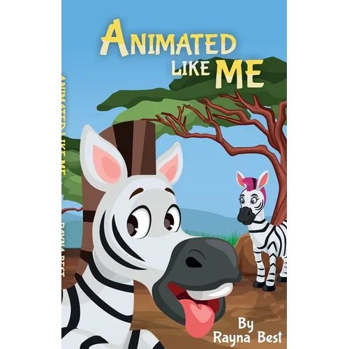 Animated Like Me - Paperback
