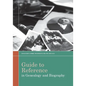 Guide to Reference in Genealogy and Biography - Paperback