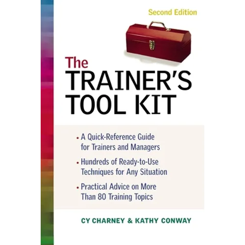 The Trainer's Tool Kit - Paperback