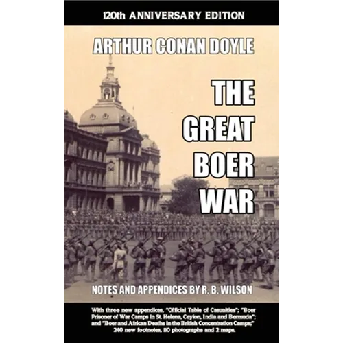 The Great Boer War: 120th Anniversary Edition - Hardcover