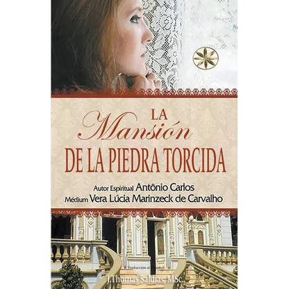La Mansión de la Piedra Torcida - Paperback