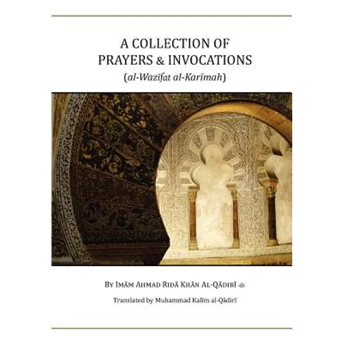 A Collection of Prayers & Invocations - Paperback