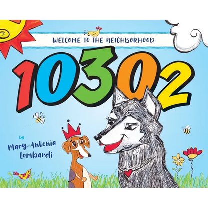 Welcome To The Neighborhood 10302 - Hardcover