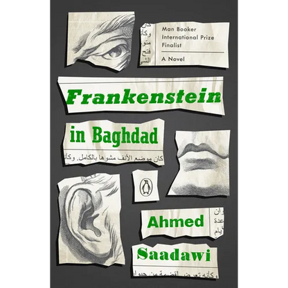 Frankenstein in Baghdad - Paperback